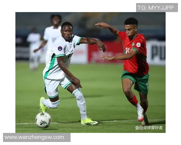 突尼斯与尼日利亚激战成和比分揭晓精彩瞬间回顾