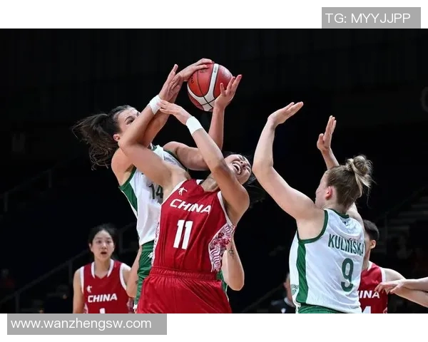 中国与日本篮球友谊赛精彩对决展现两国体育魅力与团结精神