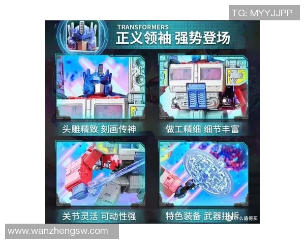 玩具世界的奇妙探索：发现创意与乐趣的无限可能