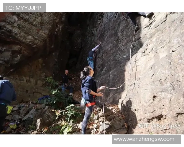 吴敏专访：揭秘攀岩高手的成功秘诀与心路历程