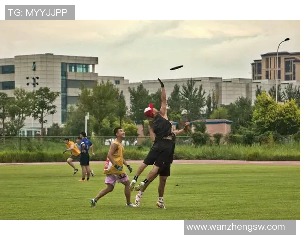 对话周静：探索飞盘运动背后的激情与挑战