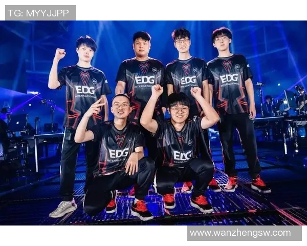 EDG战队在洲际赛中的辉煌历程与突破之路全景回顾