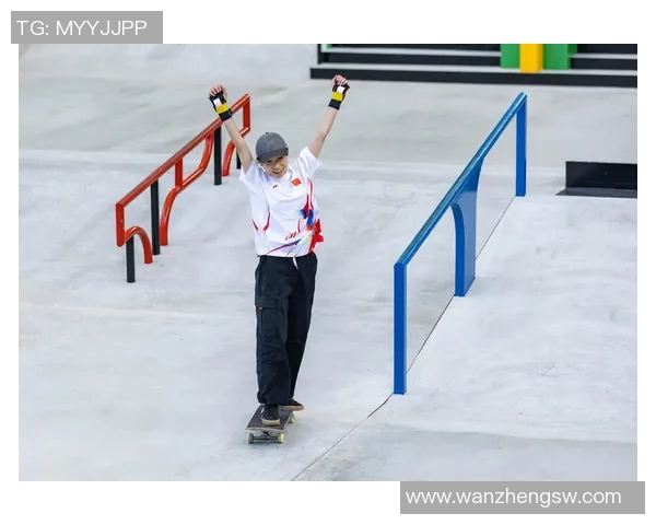 深圳滑板队荣登滑板力量排行榜首位引领全国潮流