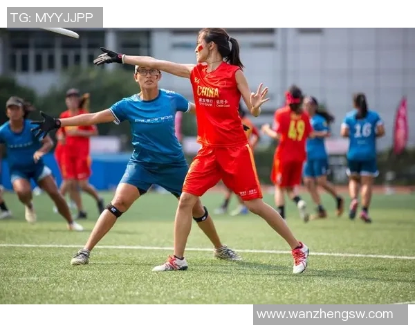 深圳飞盘队在全国飞盘配合排行榜中荣获第九名展现实力与团队合作精神