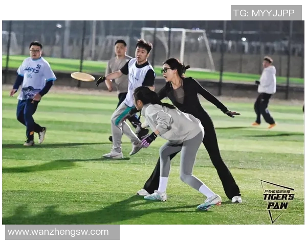 专访李丽：揭秘飞盘运动背后的成功秘诀与发展趋势