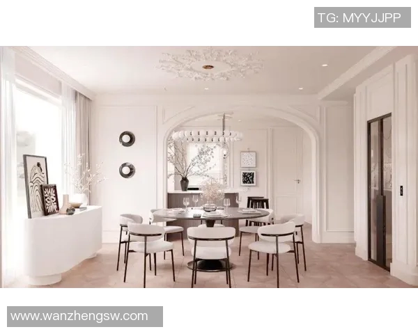 欧式家居风格：打造典雅舒适的家居空间，融合经典与现代设计元素