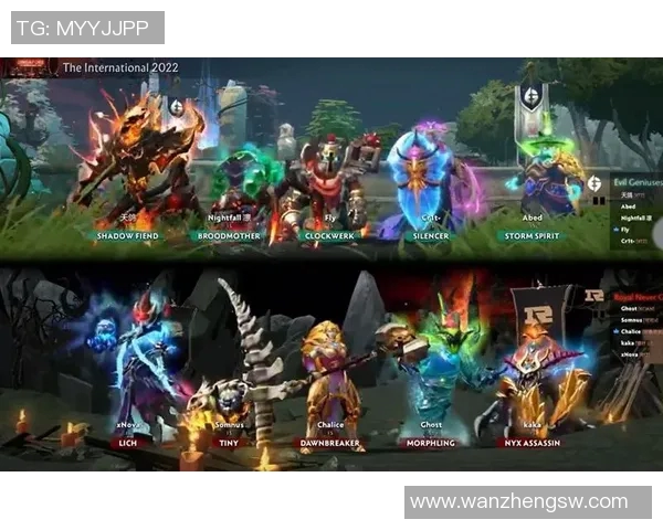 DOTA2专题分析:深入探讨RNG战队在战术灵活性上的独特优势与表现 DOTA2专题分析:深入探讨RNG战队在战术灵活性上的独特优势与表现